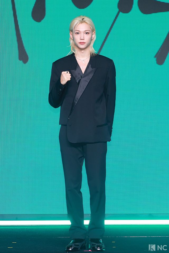 그룹 스트레이키즈(Stray Kids) 필릭스. 사진=김규빈 기자