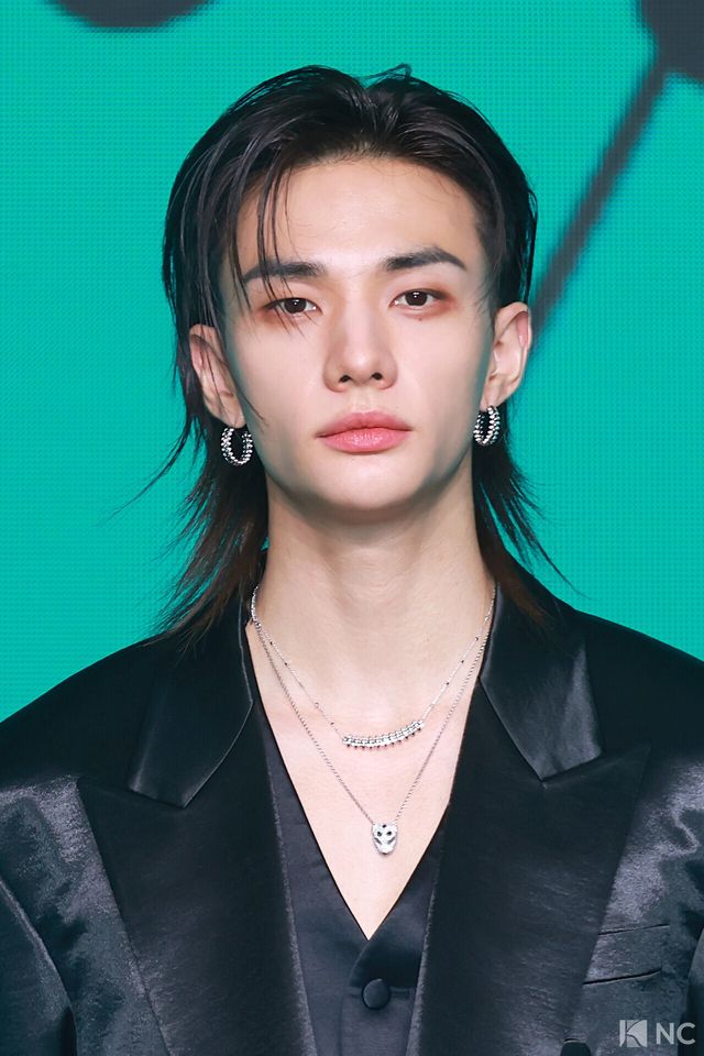 그룹 스트레이키즈(Stray Kids) 현진. 사진=김규빈 기자