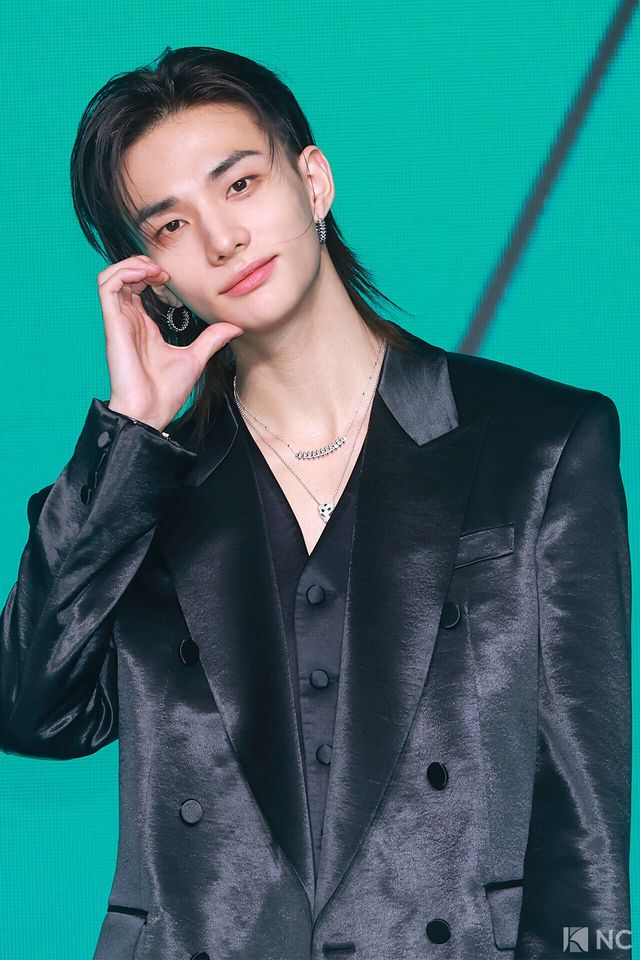 그룹 스트레이키즈(Stray Kids) 현진. 사진=김규빈 기자