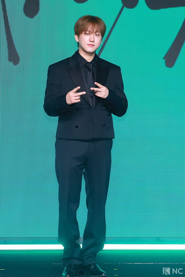 그룹 스트레이키즈(Stray Kids) 창빈. 사진=김규빈 기자
