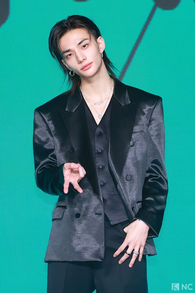 그룹 스트레이키즈(Stray Kids) 현진. 사진=김규빈 기자