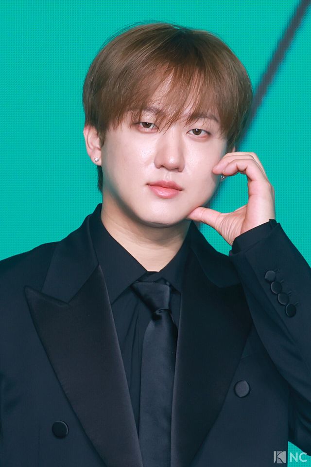 그룹 스트레이키즈(Stray Kids) 창빈. 사진=김규빈 기자