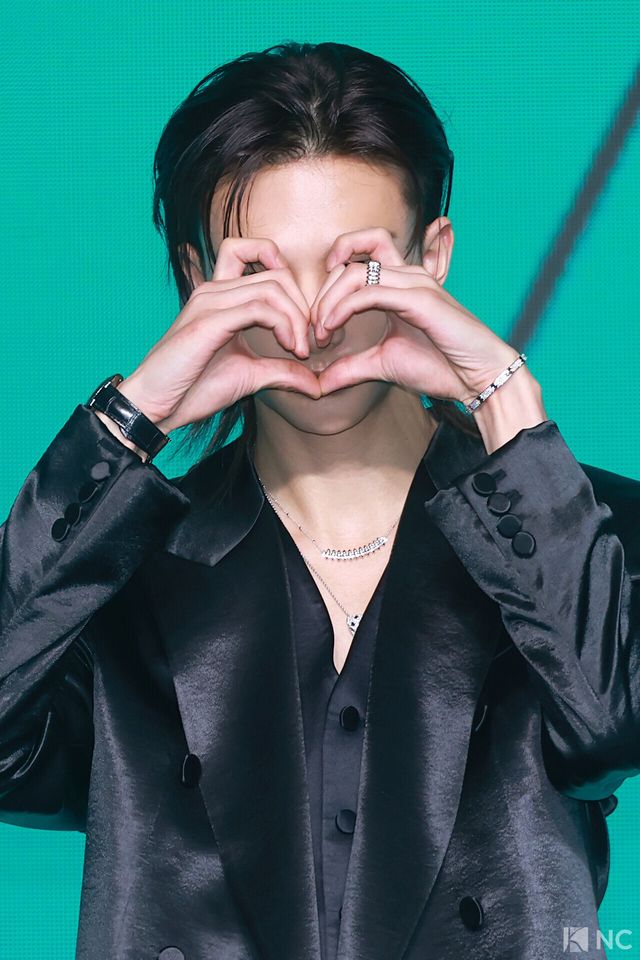 그룹 스트레이키즈(Stray Kids) 현진. 사진=김규빈 기자