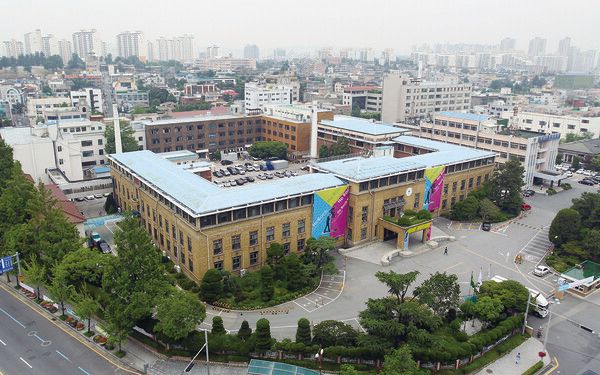 대전근현대사전시관. 사진=대전광역시