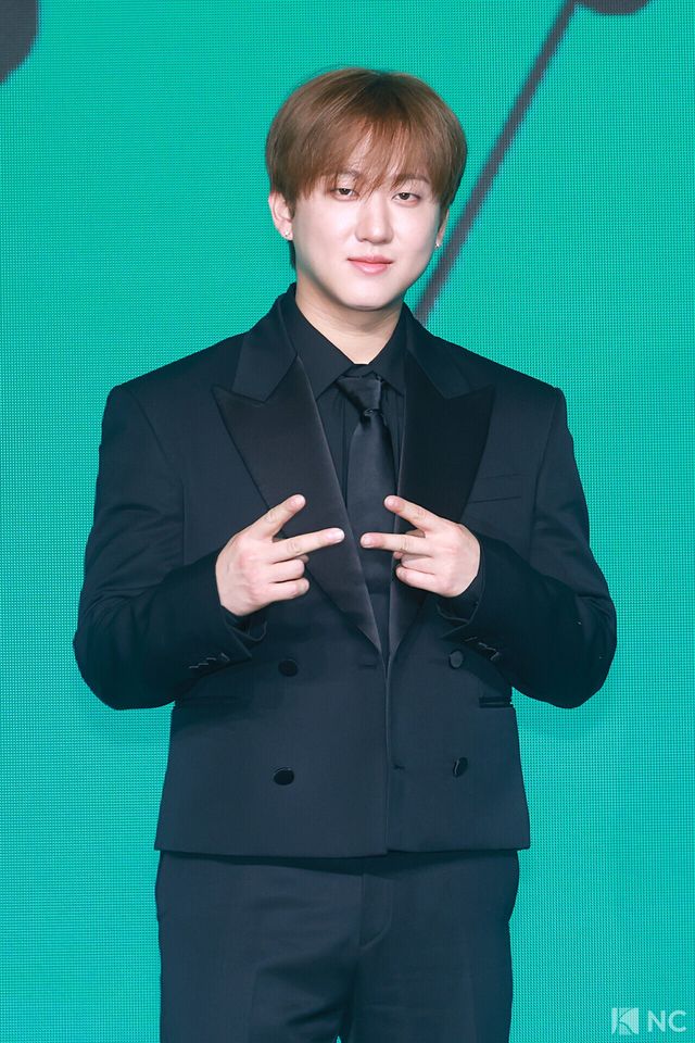 그룹 스트레이키즈(Stray Kids) 창빈. 사진=김규빈 기자