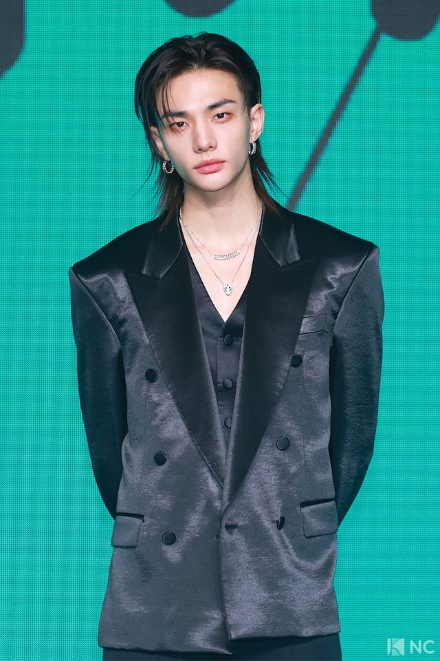 그룹 스트레이키즈(Stray Kids) 현진. 사진=김규빈 기자