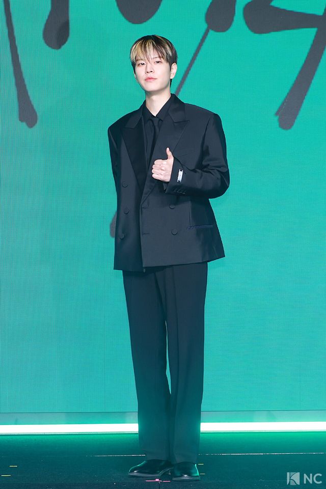 그룹 스트레이키즈(Stray Kids) 승민. 사진=김규빈 기자