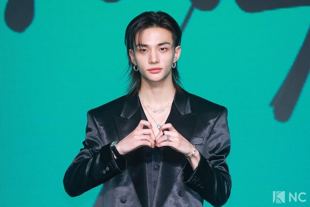 그룹 스트레이키즈(Stray Kids) 현진. 사진=김규빈 기자