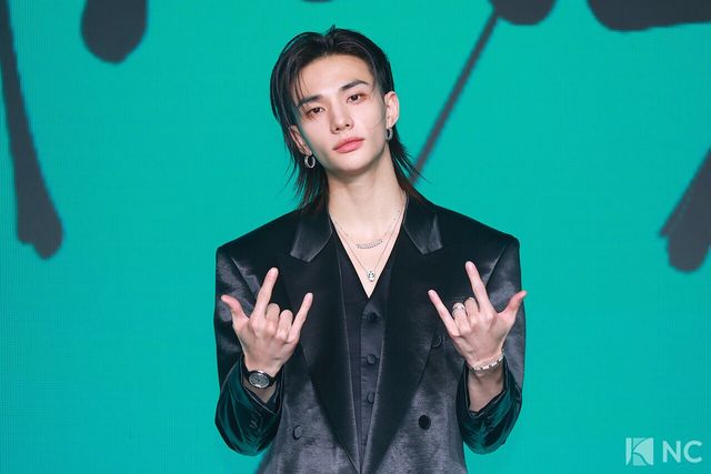 그룹 스트레이키즈(Stray Kids) 현진. 사진=김규빈 기자