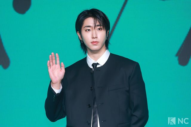 그룹 스트레이키즈(Stray Kids) 한. 사진=김규빈 기자