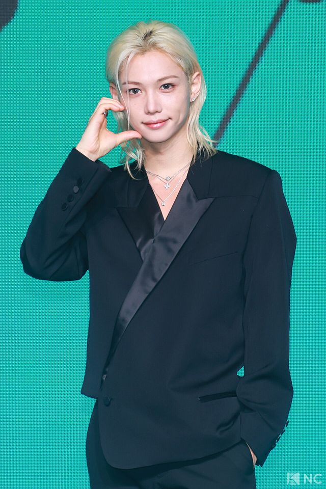 그룹 스트레이키즈(Stray Kids) 필릭스. 사진=김규빈 기자