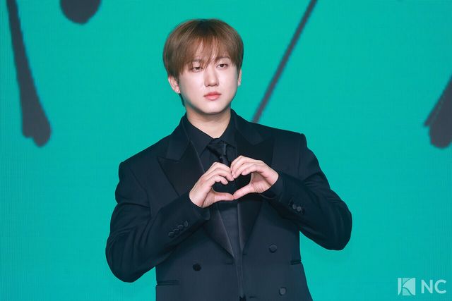 그룹 스트레이키즈(Stray Kids) 창빈. 사진=김규빈 기자