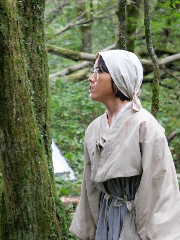 A still from ‘Hallan.’ Photo courtesy of Whenever Studio