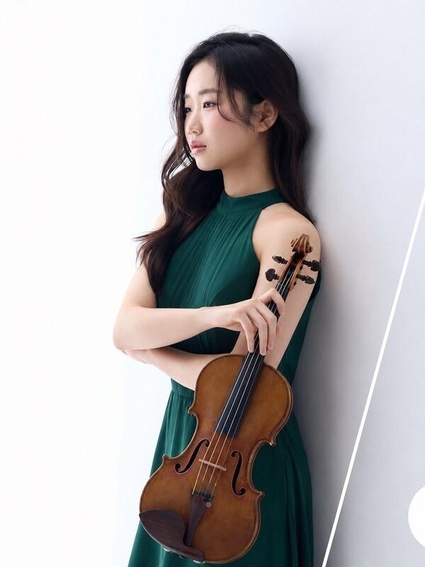 Jae-Eun Lee. Photo courtesy of Kumho Cultural Foundation