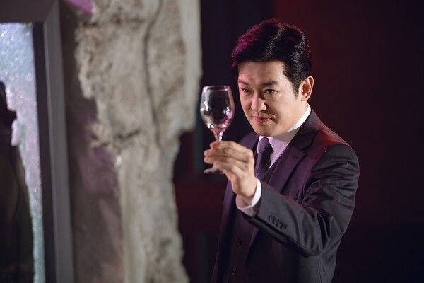 '이런 엿같은 사랑' 허성태. 사진=넷플릭스