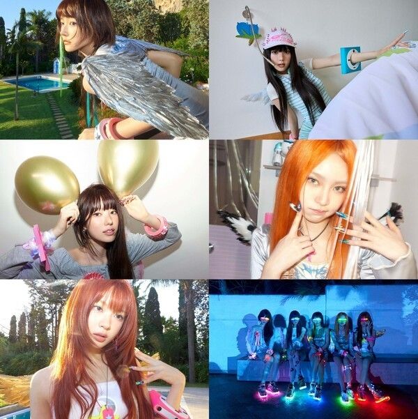 KiiiKiii。写真=STARSHIPエンターテインメント