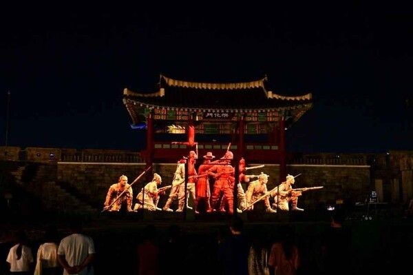홍성 국가유산 야행. 사진=한국관광공사