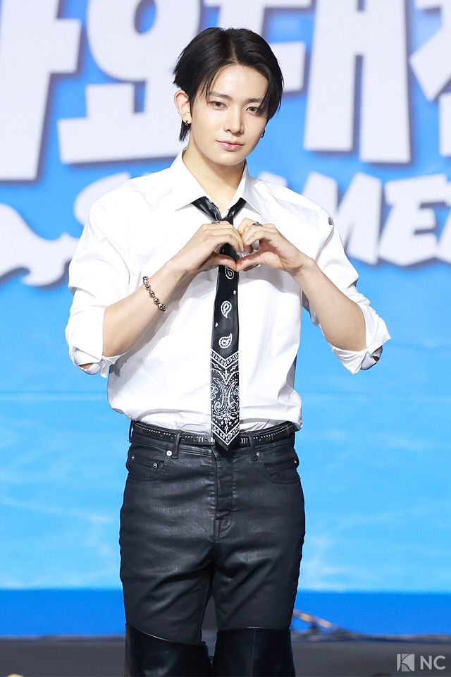 가수 에반. 사진=김규빈 기자