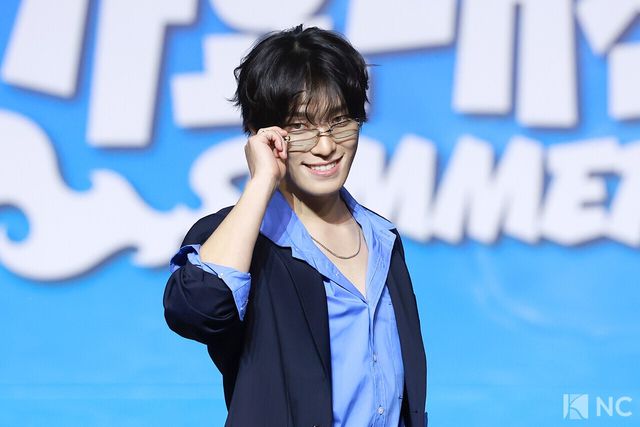 가수 피철인(세븐틴 디노). 사진=김규빈 기자