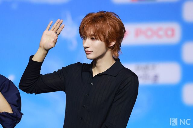 그룹 라이즈(RIIZE) 앤톤. 사진=김규빈 기자