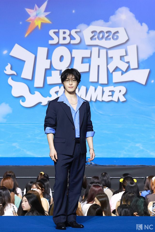 가수 피철인(세븐틴 디노). 사진=김규빈 기자