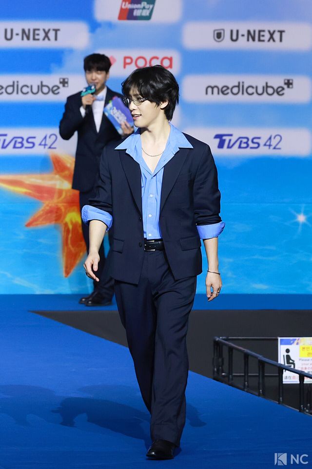 가수 피철인(세븐틴 디노). 사진=김규빈 기자