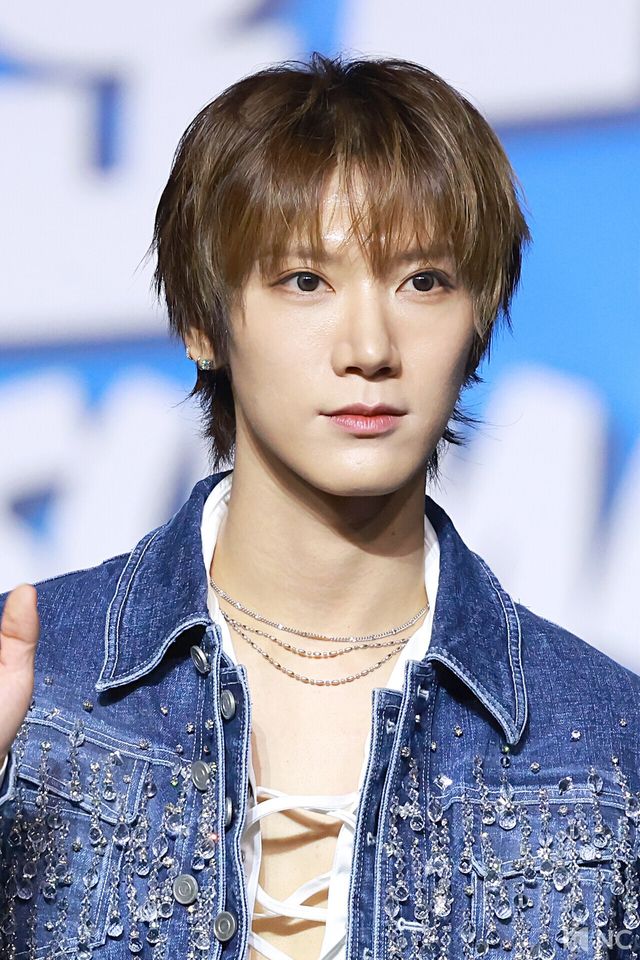 그룹 NCT 텐. 사진=김규빈 기자