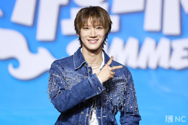 그룹 NCT 텐. 사진=김규빈 기자
