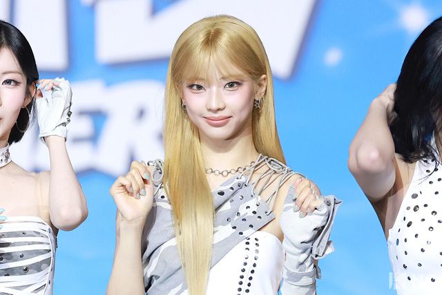 그룹 베이비몬스터(BABY MONSTER) 루카. 사진=김규빈 기자