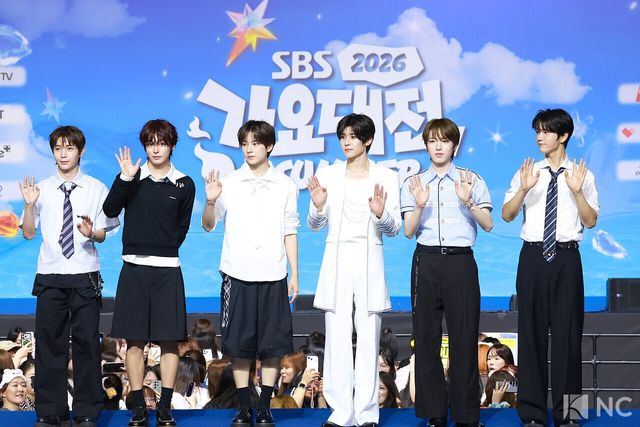 그룹 엔시티 위시(NCT WISH). 사진=김규빈 기자