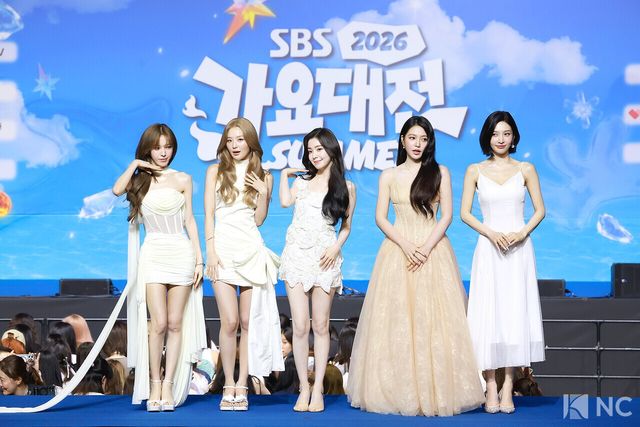 그룹 레드벨벳(Red Velvet). 사진=김규빈 기자
