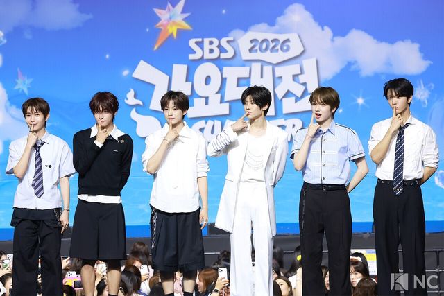 그룹 엔시티 위시(NCT WISH). 사진=김규빈 기자