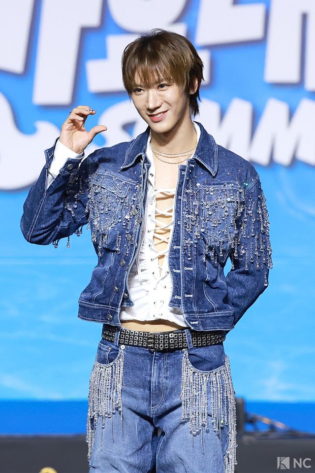 그룹 NCT 텐. 사진=김규빈 기자