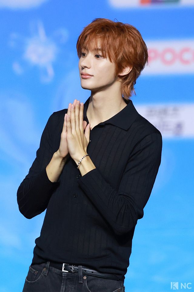 그룹 라이즈(RIIZE) 앤톤. 사진=김규빈 기자
