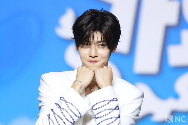 그룹 엔시티 위시(NCT WISH) 시온. 사진=김규빈 기자