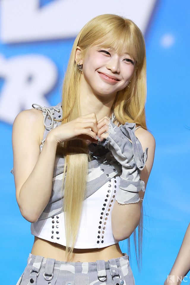 그룹 베이비몬스터(BABY MONSTER) 루카. 사진=김규빈 기자