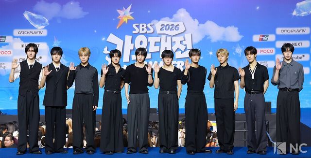 그룹 싸이커스(xikers). 사진=김규빈 기자