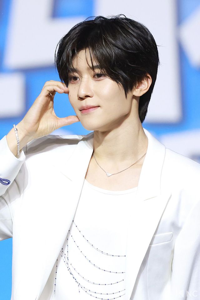 그룹 엔시티 위시(NCT WISH) 시온. 사진=김규빈 기자
