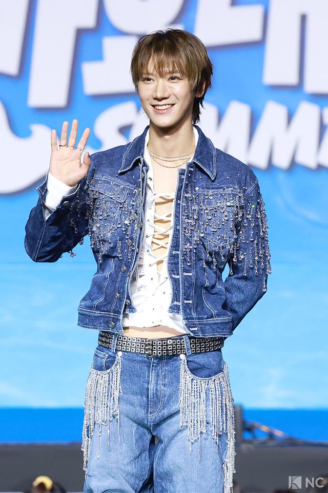 그룹 NCT 텐. 사진=김규빈 기자