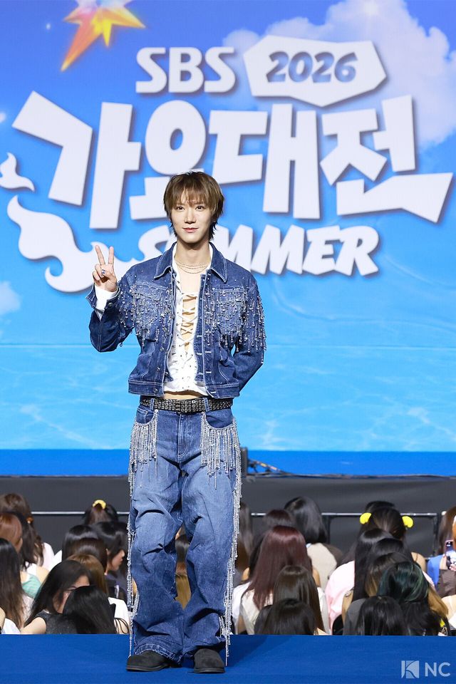 그룹 NCT 텐. 사진=김규빈 기자