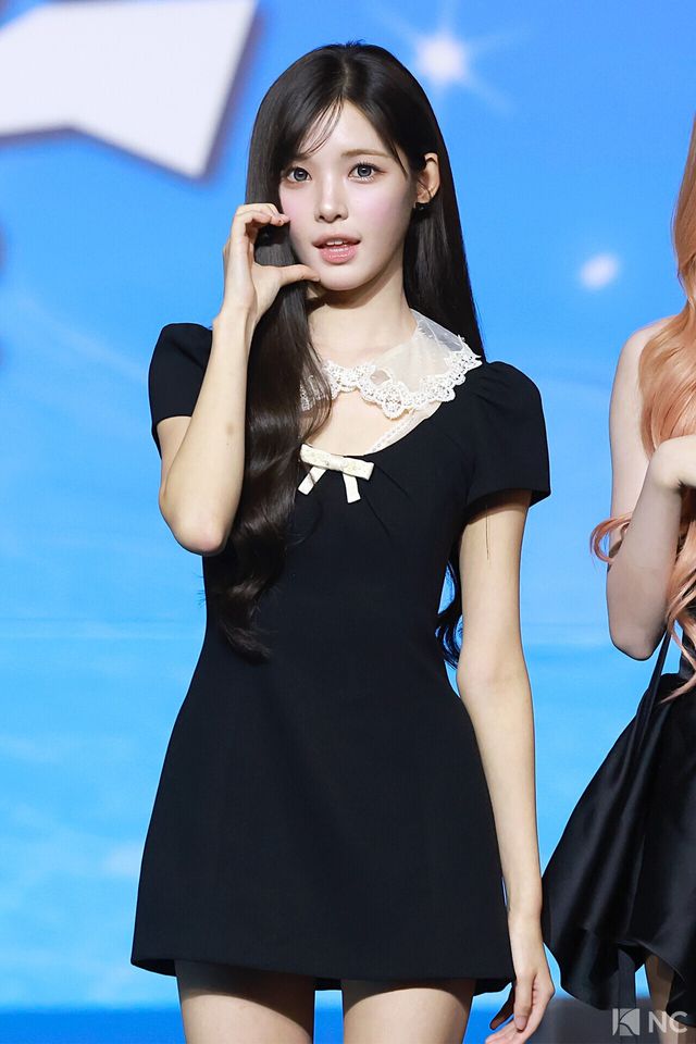 그룹 하츠투하츠(Hearts2Hearts) 유하. 사진=김규빈 기자