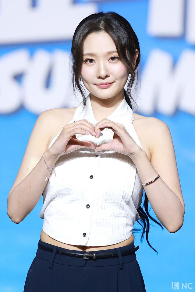 가수 볼빨간사춘기. 사진=김규빈 기자