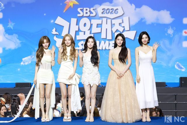 그룹 레드벨벳(Red Velvet). 사진=김규빈 기자