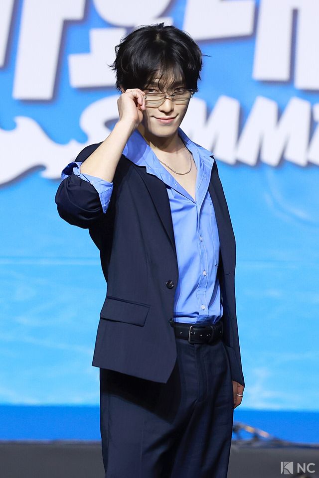 가수 피철인(세븐틴 디노). 사진=김규빈 기자