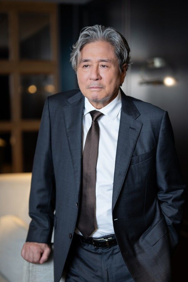 영화 '인턴' 최민식. 사진=워너브라더스 코리아