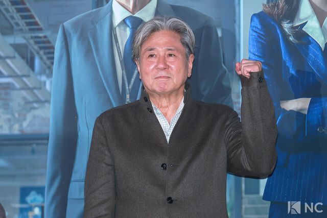 배우 최민식. 사진=김규빈 기자