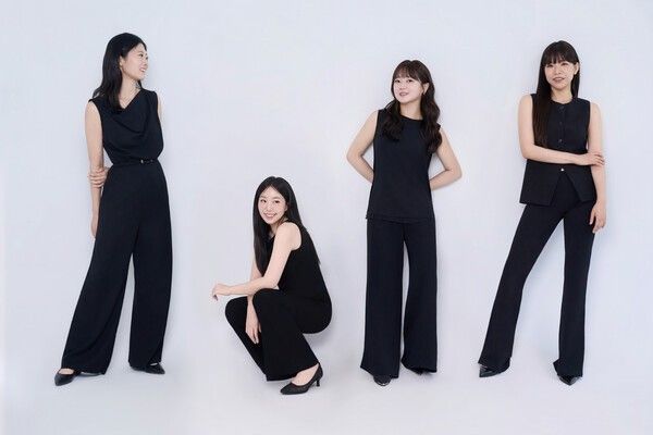 Piano Ensemble Pastorale’s second regular concert. Photo courtesy of Yein Arts