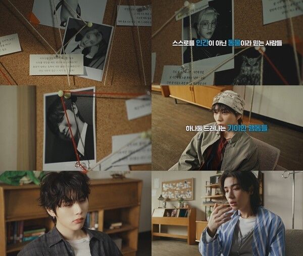 BOYNEXTDOOR. 写真=KOZ ENTERTAINMENT