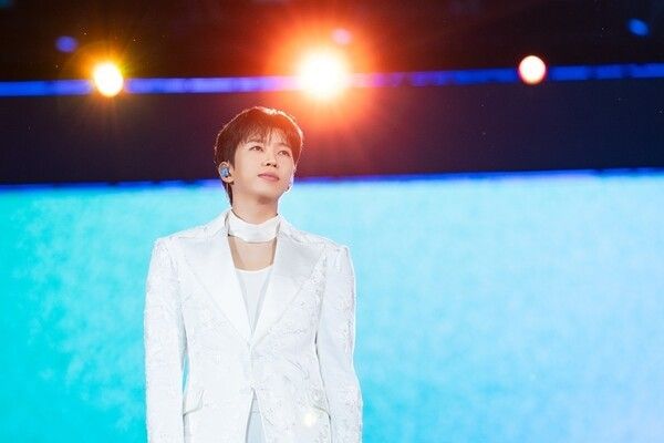 임영웅의 2026 콘서트 'IM HERO - THE STADIUM 2'. 사진=물고기뮤직