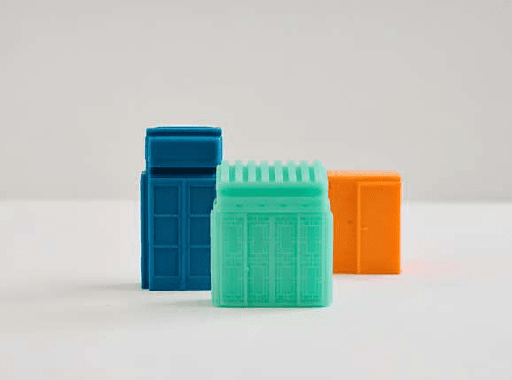 “Do Ho Suh” exhibition soap merchandise. Photo courtesy of MMCA